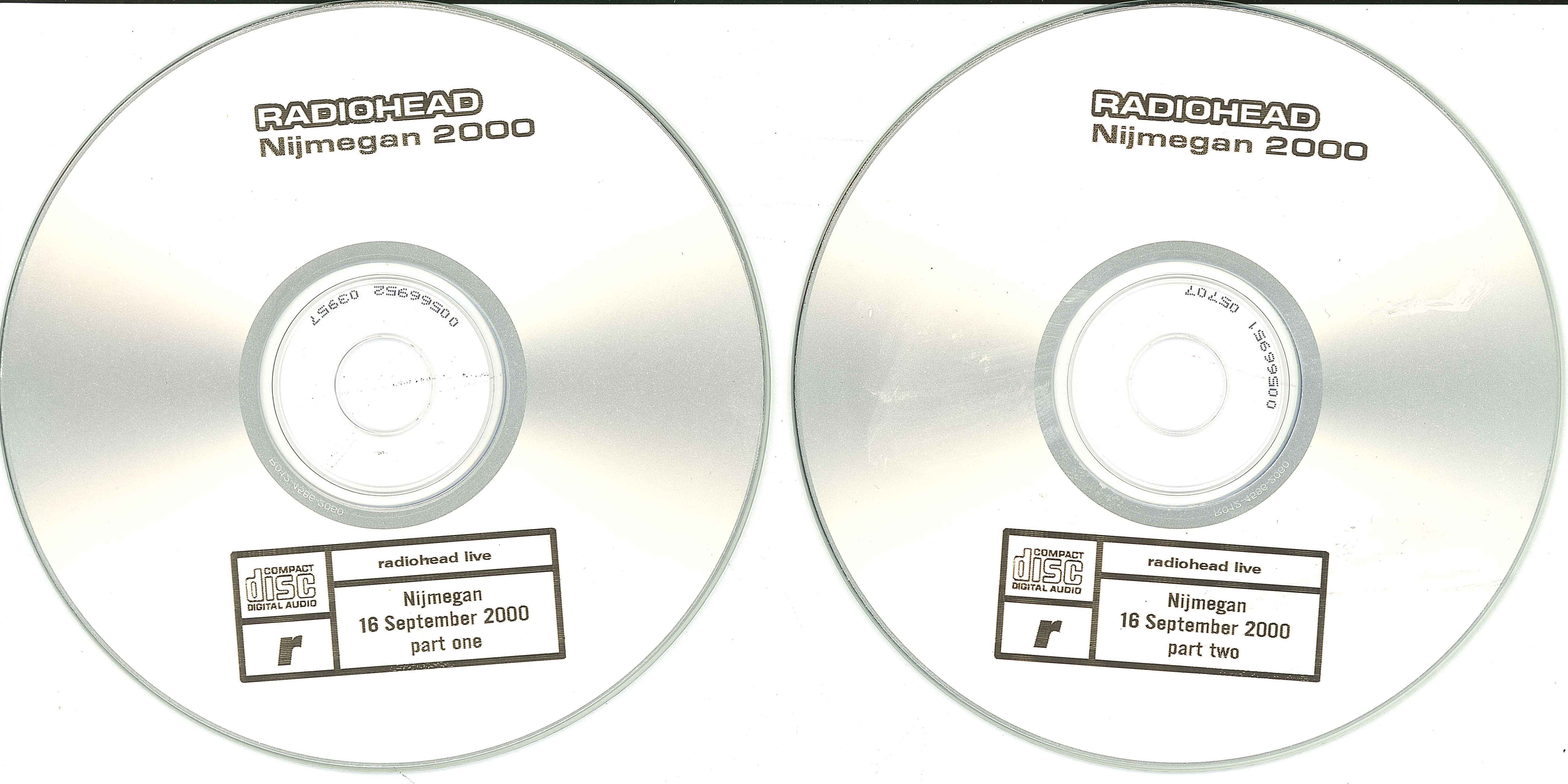 2000-09-16-Nijmegen-CDs